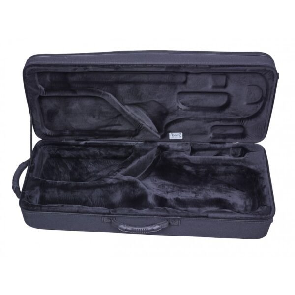 Estuche-saxo-tenor-Bam-CONS3022SN-Conservatoire- Estuche de saxo tenor Bam Conservatoire CONS3022SN Black Negro