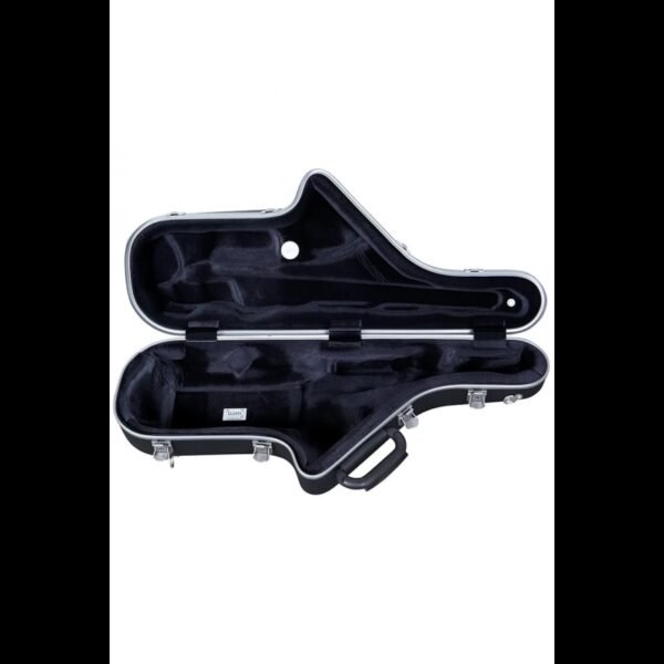 Estuche-saxo-tenor-Bam-Cabine-Panther-PANT4012S Estuche de saxo tenor Bam Cabine Panther PANT4012S Black Negro