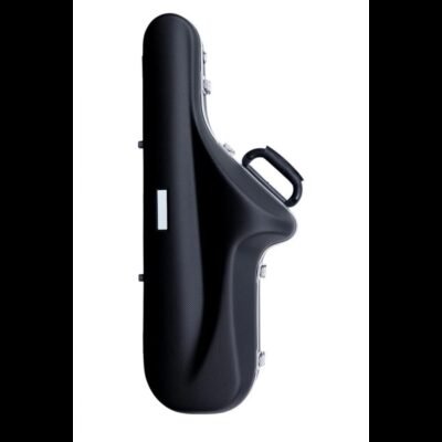 Estuche de saxo tenor Bam Cabine Panther PANT4012S Black Negro