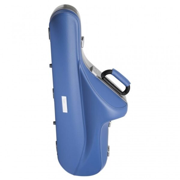Estuche de saxo tenor Bam Cabine L'Étoile ET4012S Ocean blue Azul océano