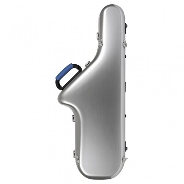 Estuche de saxo tenor Bam Cabine L'Étoile ET4012S Ocean blue Azul océano