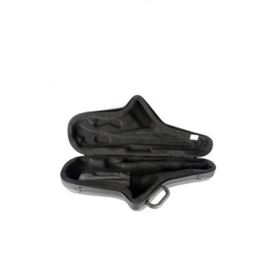 Estuche saxo tenor Bam Softpack 4002S Black Negro