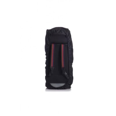 Estuche de saxo tenor Bam St. Germain Trekking SG3022S Black Negro