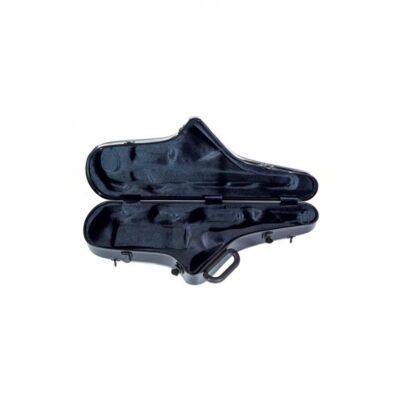 Estuche de saxo tenor Bam Stage STAGE4112I Black Negro