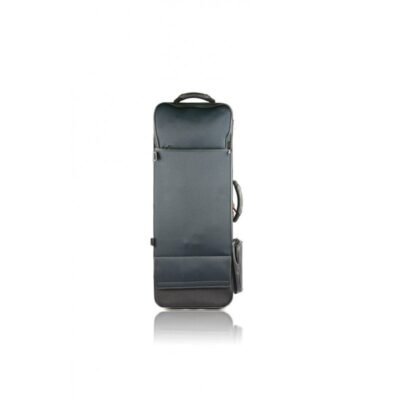 Estuche de saxo tenor Bam Trekking 3022S Black Negro