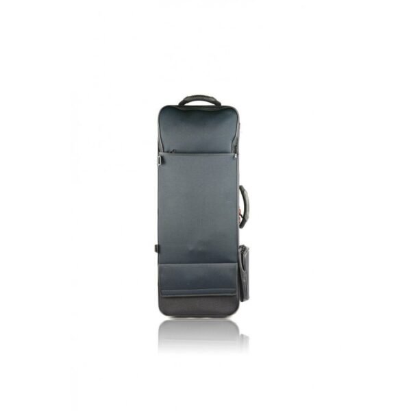 Estuche de saxo tenor Bam Trekking 3022S Black Negro