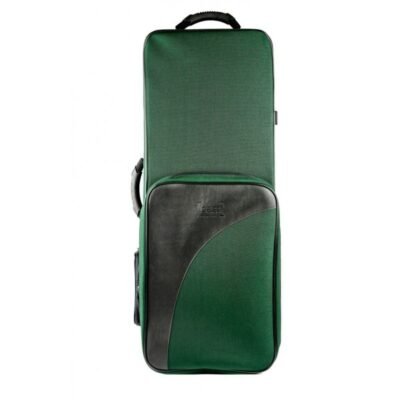 Estuche de saxo tenor Bam Trekking 3022S Green Verde