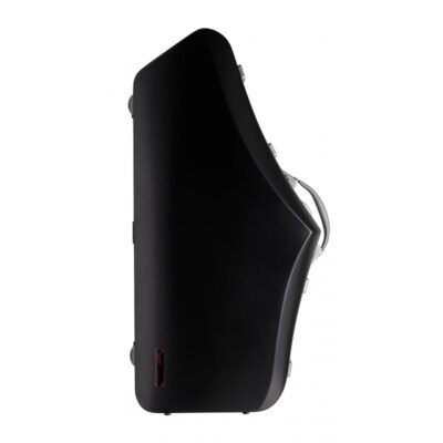 Estuche-saxo-tenor-y-sopranor-Bam-4122XLNS-Hightech- Estuche de saxo tenor y soprano Bam Hightech 4122XL Black Negro