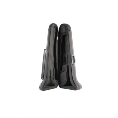 Estuche de trombón bajo Bam Softpack con bolsa 4032SP Black Negro
