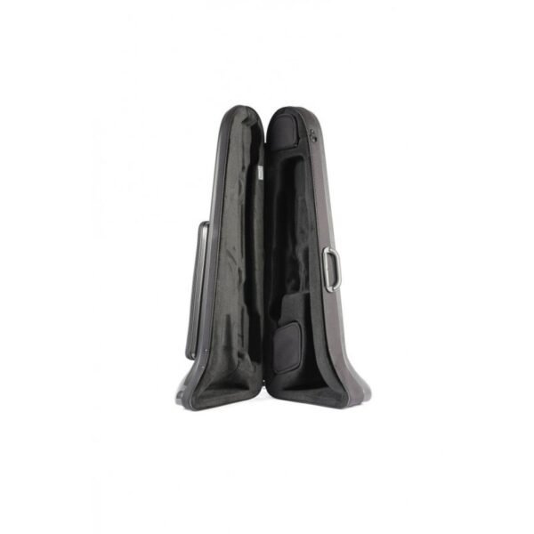 Estuche de trombón bajo Bam Softpack con bolsa 4032SP Black Negro