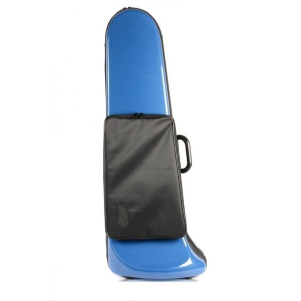 Estuche-trombon-bajo-Bam-Softpack-4032SP-con-bolsa Estuche de trombón bajo Bam Softpack con bolsa 4032SP Navy blue Azul marino