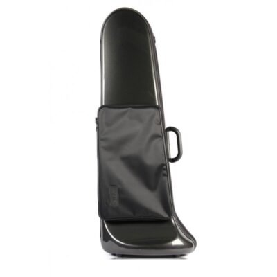 Estuche de trombón bajo Bam Softpack con bolsa 4032SP Black Negro
