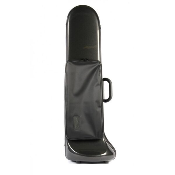Estuche de trombón jazz Bam Softpack con bolsa 4031SP Black Negro