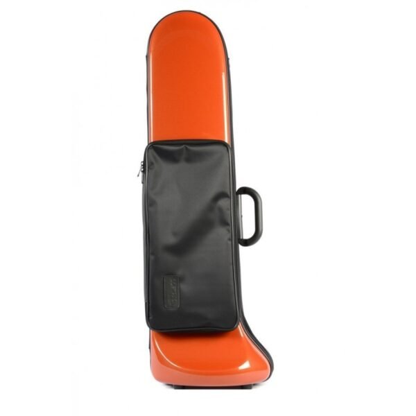Estuche-trombon-jazz-Bam-Softpack-4031SP-con-bolsa- Estuche de trombón jazz Bam Softpack con bolsa 4031SP Terracotta Terracota