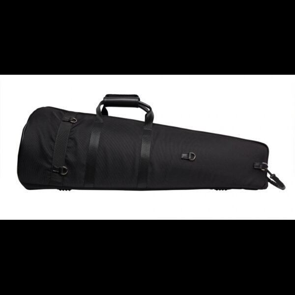Estuche-trombon-tenor-Bam-BTECH3130SN-Bamtech-negro Funda trombón tenor Bam Bamtech BTECH3130SN Black Negro