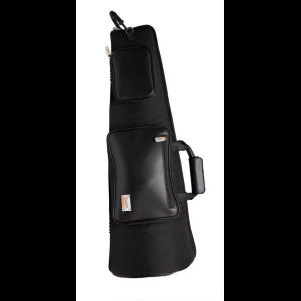 Estuche-trombon-tenor-Bam-BTECH3130SN-Bamtech-negro Funda trombón tenor Bam Bamtech BTECH3130SN Black Negro