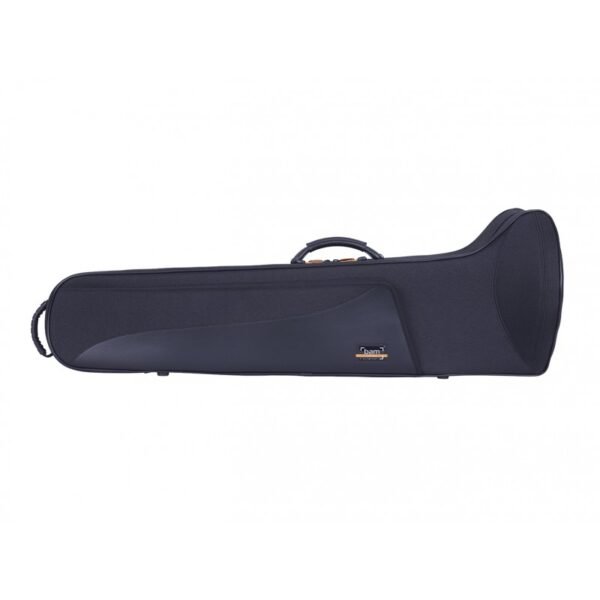 Estuche de trombón tenor Bam Conservatoire CONS3030SN Black Negro