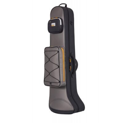 Estuche-trombon-tenor-Bam-PEAK3030SN-Peak-Performance-negro Estuche de trombón tenor Bam Peak Performance PEAK3030SN Black Negro