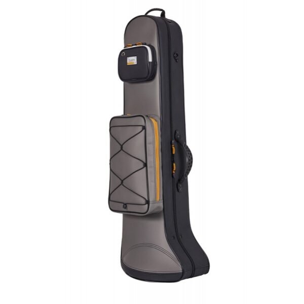 Estuche-trombon-tenor-Bam-PEAK3030SN-Peak-Performance-negro Estuche de trombón tenor Bam Peak Performance PEAK3030SN Black Negro