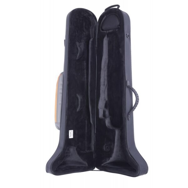 Estuche-trombon-tenor-Bam-PEAK3030SN-Peak-Performance-negro Estuche de trombón tenor Bam Peak Performance PEAK3030SN Black Negro