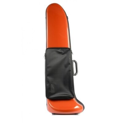 Estuche de trombón tenor Bam Softpack con bolsa 4030SP Terracotta Terracota