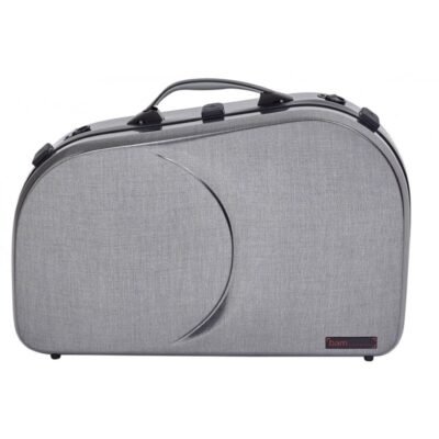 Estuche de trompa Bam Hightech ajustable 6002XL Tweed