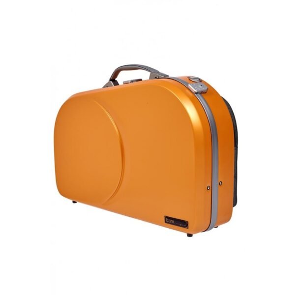 Estuche de trompa Bam La Défense Hightech ajustable DEF6002XL Orange Naranja