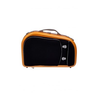 Estuche de trompa Bam La Défense Hightech ajustable DEF6002XL Orange Naranja