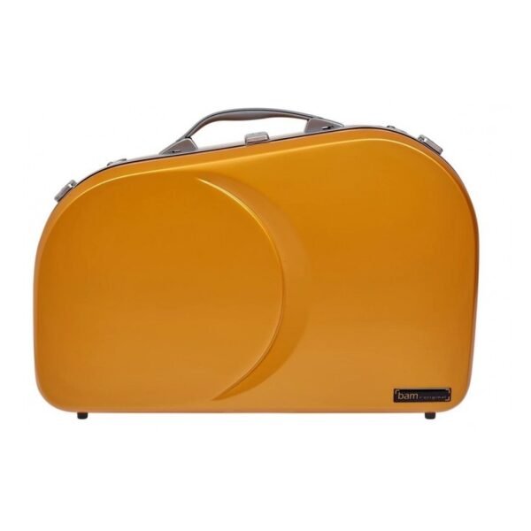 Estuche de trompa Bam La Défense Hightech DEF6001XL Orange Naranja