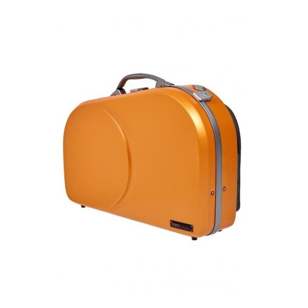 Estuche de trompa Bam La Défense Hightech DEF6001XL Orange Naranja
