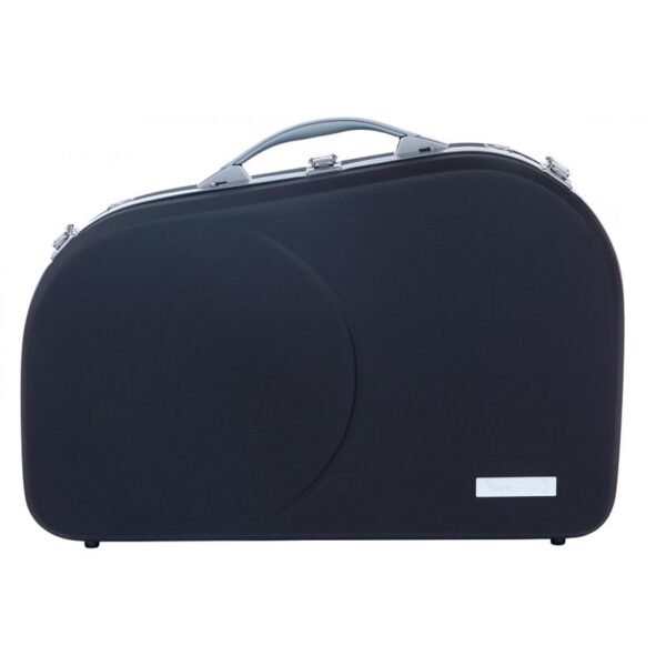 Estuche de trompa Bam Panther Hightech PANT6002XL Black Negro