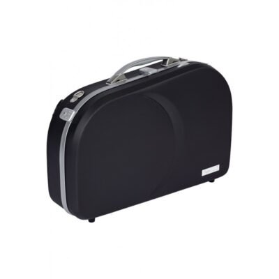 Estuche de trompa Bam Panther Hightech PANT6002XL Black Negro