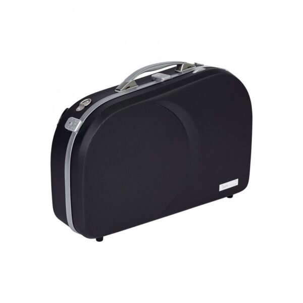 Estuche de trompa Bam Panther Hightech PANT6002XL Black Negro