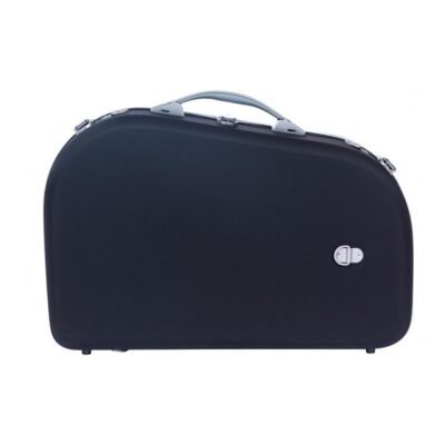 Estuche de trompa Bam Panther Hightech PANT6002XL Black Negro