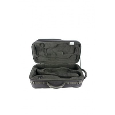Estuche de trompeta Bam Peak Performance PEAK3023SN Black Negro