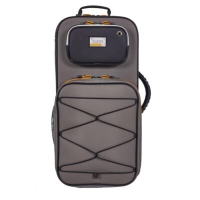 Estuche de trompeta Bam Peak Performance PEAK3023SN Black Negro