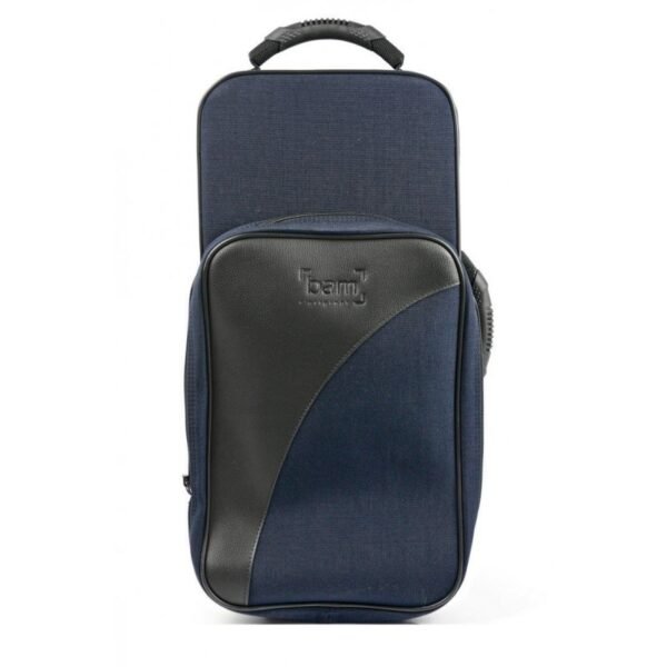 Estuche de trompeta Bam Trekking 3023S Navy blue Azul marino