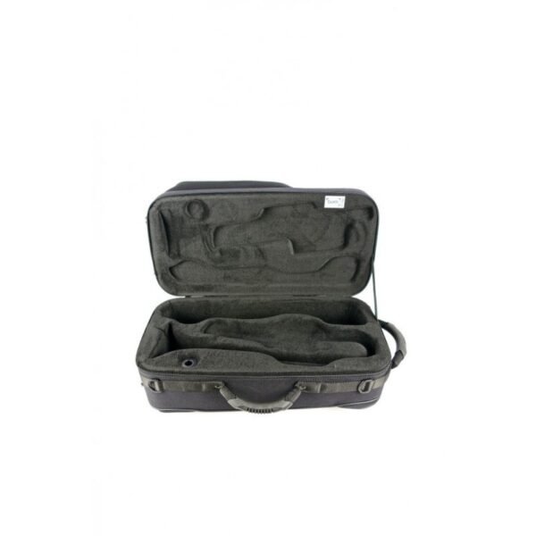 Estuche de trompeta Bam Trekking 3023S Navy blue Azul marino