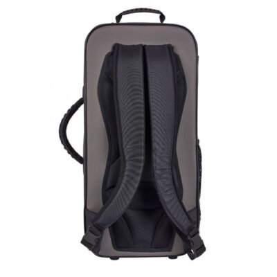 Estuche-trompeta-doble-Bam-PEAK3024SN-Peak-Performance-negro Estuche de trompeta doble Bam Peak Performance PEAK3024SN Black Negro