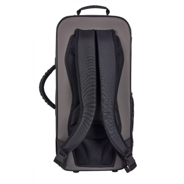 Estuche-trompeta-doble-Bam-PEAK3024SN-Peak-Performance-negro Estuche de trompeta doble Bam Peak Performance PEAK3024SN Black Negro