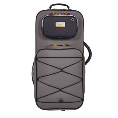 Estuche-trompeta-doble-Bam-PEAK3024SN-Peak-Performance-negro Estuche de trompeta doble Bam Peak Performance PEAK3024SN Black Negro