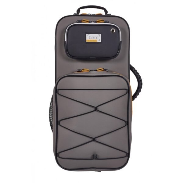 Estuche-trompeta-doble-Bam-PEAK3024SN-Peak-Performance-negro Estuche de trompeta doble Bam Peak Performance PEAK3024SN Black Negro