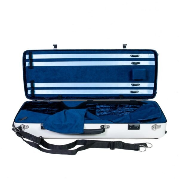 Estuche viola Accord rectangular Standard