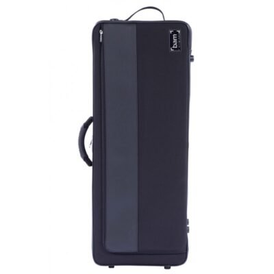 Estuche de viola Bam 2040B Artisto 15"" 3/4 (40 cm) 2040B Black Negro