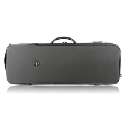Estuche-viola-Bam-5141S-Stylus Estuche de viola Bam Stylus rectangular 16"" 3/8 (41 cm) 5141S Black Negro