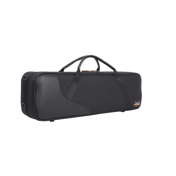 Estuche-viola-Bam-CONS2041SN-Conservatoire-rectangular- Estuche de viola Bam Conservatoire rectangular 16"" 3/8 (41,5 cm) CONS2041SN Black Negro