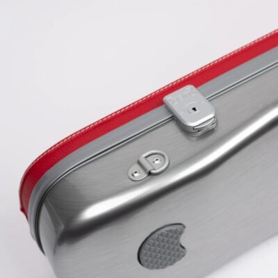 Estuche-viola-Bam-ET2200XL-LEtoile-Hightech-forma Estuche viola Bam L'Étoile Hightech forma ET2200XL Red Rojo
