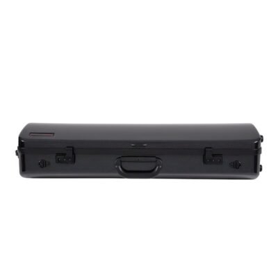 Estuche de viola Bam Hightech rectangular sin bolsa 2201XL Carbon
