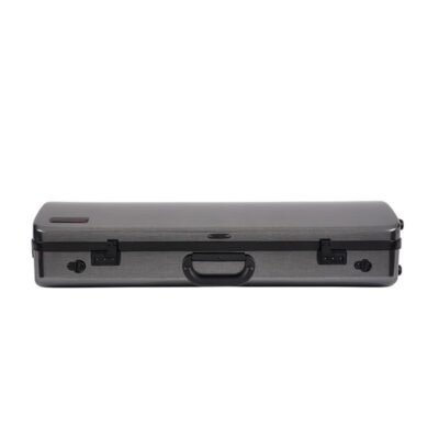 Estuche de viola Bam Hightech rectangular sin bolsa 2201XL Tweed