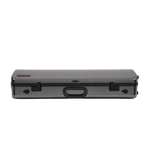 Estuche de viola Bam Hightech rectangular sin bolsa 2201XL Tweed